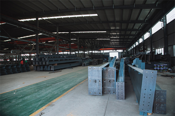 大型鋼結(jié)構(gòu)生產(chǎn)廠(chǎng)家